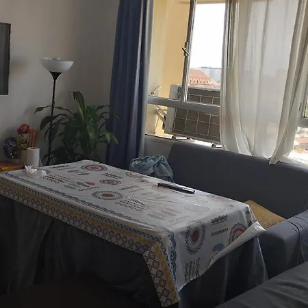 Habitacion Mr Wonderfull マラガ